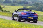 BMW M6 Convertible 2015 года (UK)